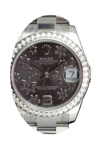 Rolex Datejust Ladies Midsize 178384-RHD...