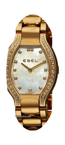 Ebel Beluga Tonneau Lady...