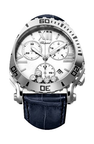 Chopard Happy Sport Chronograph Quartz 4...