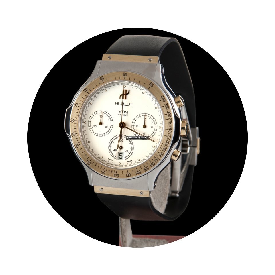 Hublot Classic chrono quarz...