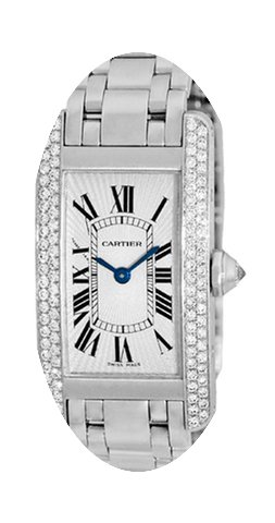 Cartier Diamond 