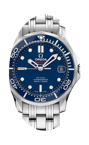 Omega Seamaster Diver 300m Co-Axial Auto...