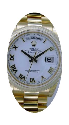 Rolex Mens President Watch 118238...