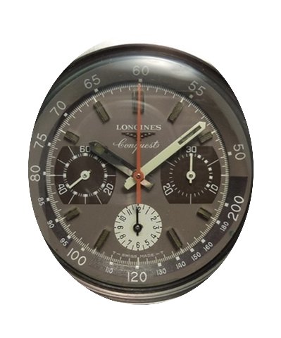 Longines Conquest Chronograph Valjoux 72...