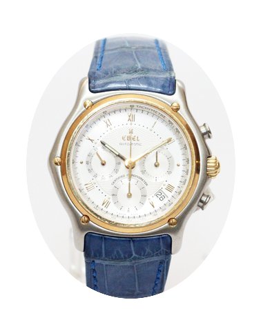 Ebel Chronometer...