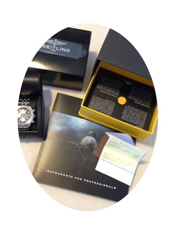 Breitling A13356...