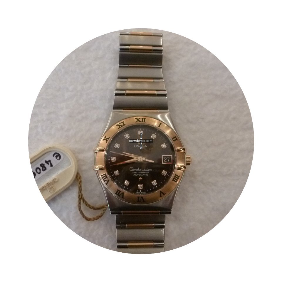 Omega Constellation...