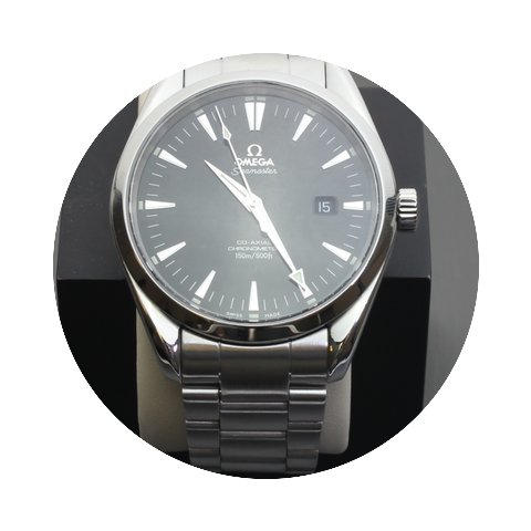 Omega Seamaster...