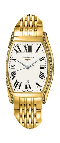 Longines Evidenza Ladies Quartz Ladies W...
