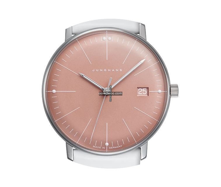 Junghans Max Bill Damen...