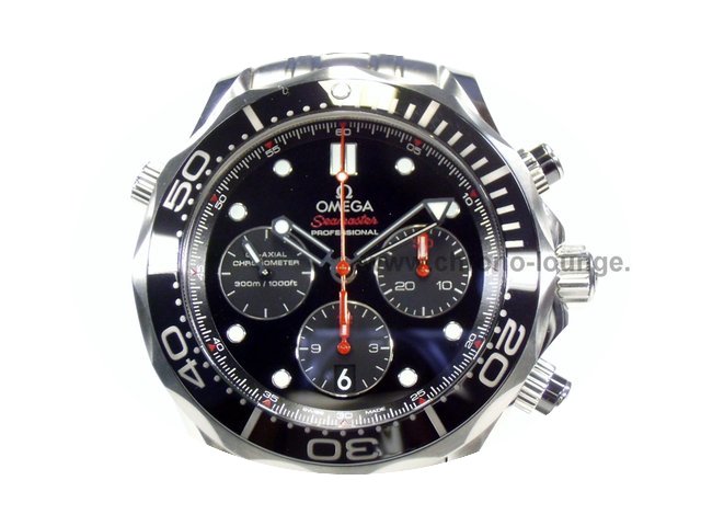 Omega Seamaster Diver 300 M Chrono Co-Ax...