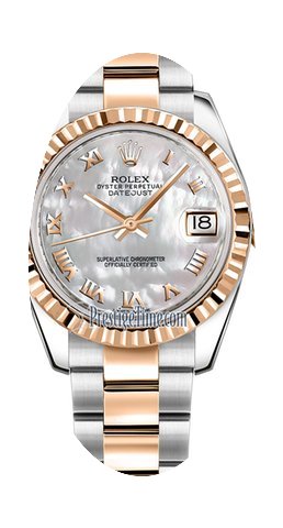 Rolex Datejust 31mm Stainless Steel and ...