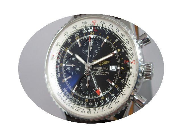 Breitling Navitimer World 46mm...