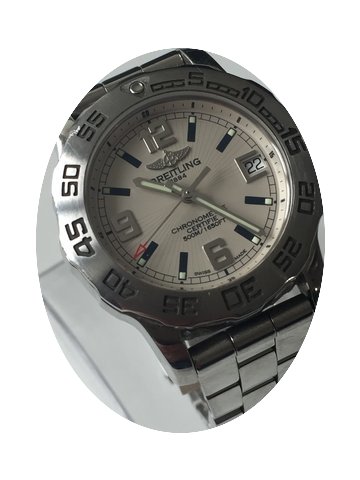 Breitling Colt 33 - Perfekt - Garantie b...