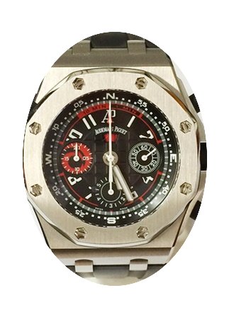 Audemars Piguet Royal Oak Alinghi Polari...