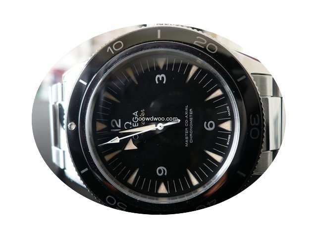 Omega Seamaster 300 Master Co-Axial 2017...