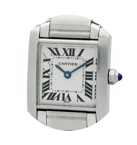 Cartier Tank Collection Tank Francaise S...