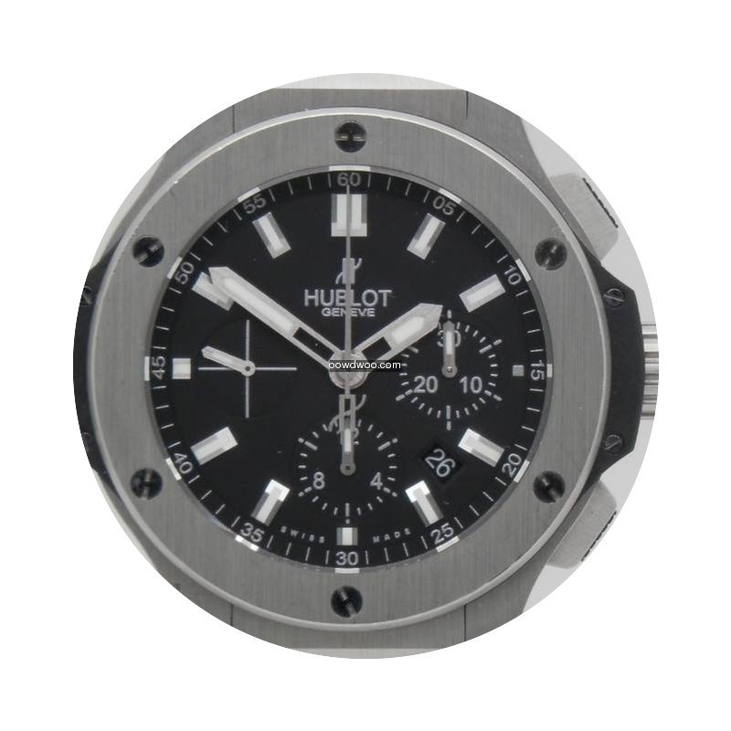Hublot Big Bang Chrono 44 Stainless Stee...