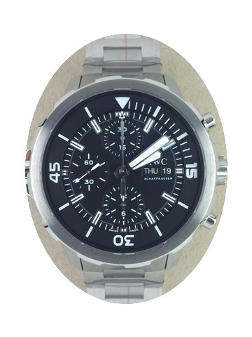 IWC Aquatimer Chronograph Ref. IW376804...