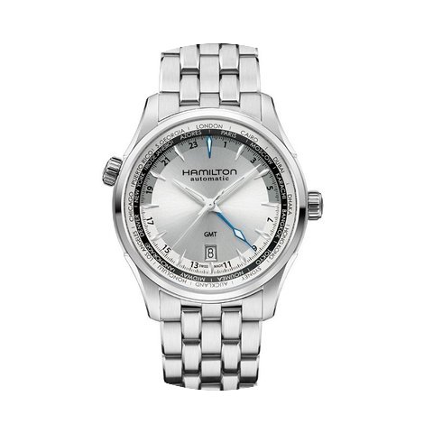 Hamilton Jazzmaster GMT Auto H32605151...