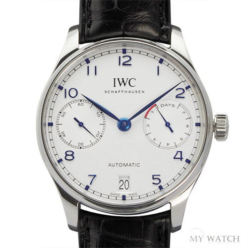 【新品】IWC ポルトギーゼ7デ�...