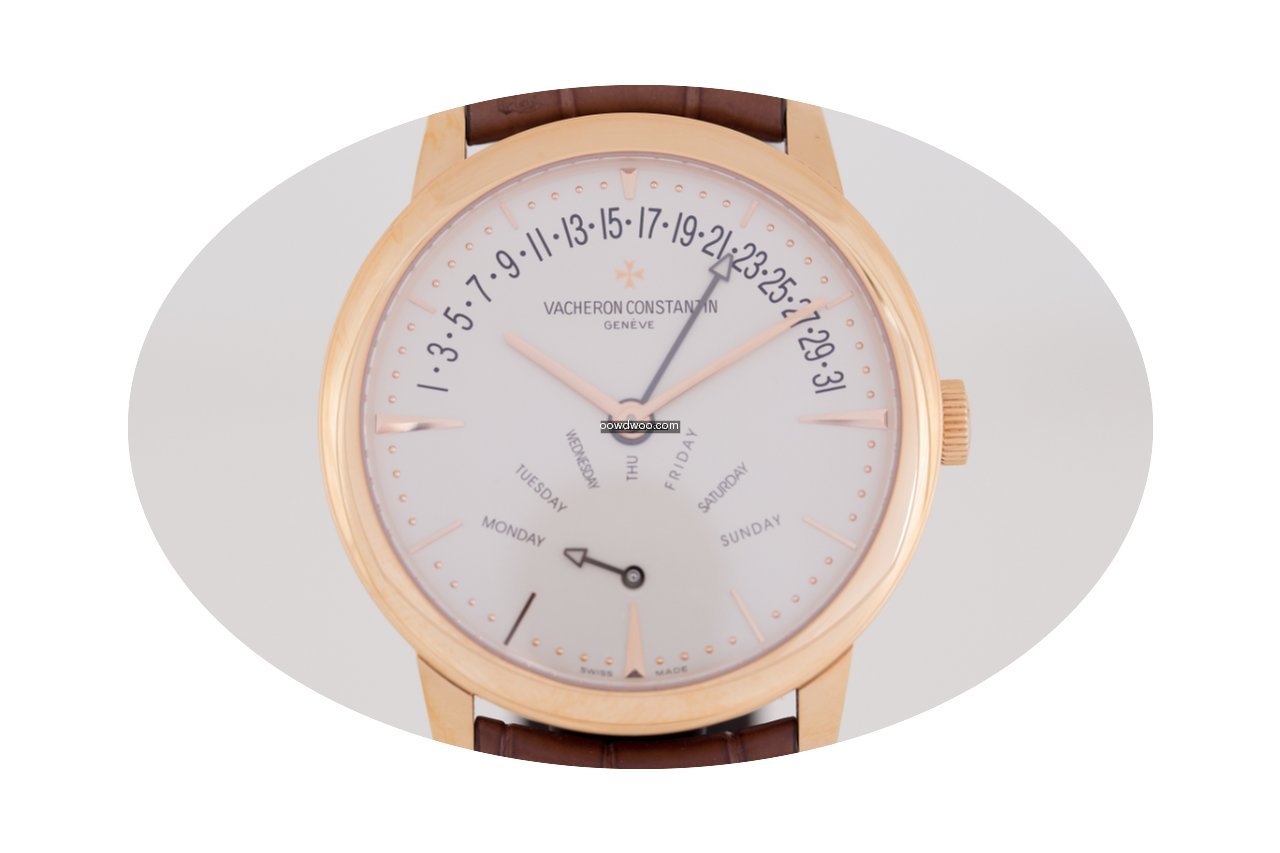 Vacheron Constantin Patrimony Contempora...