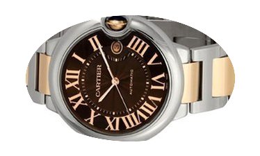 Cartier Watches - Ballon Bleu 42mm - Ste...