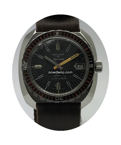 Longines Ultra-Chron Automatic...
