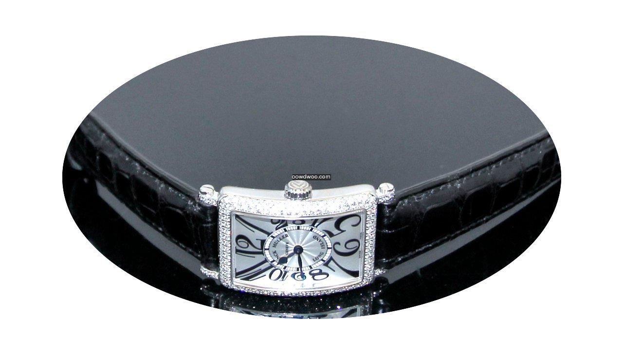 Franck Muller Long Island...