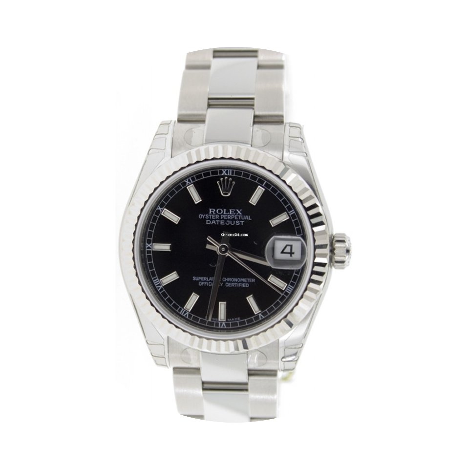 Rolex Datejust 178274 Midsize New Heavy ...