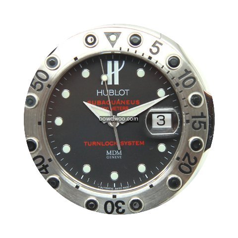 Hublot Subaquaneus...