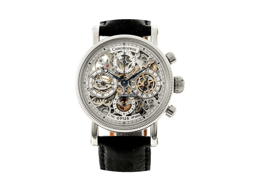 Chronoswiss Opus...