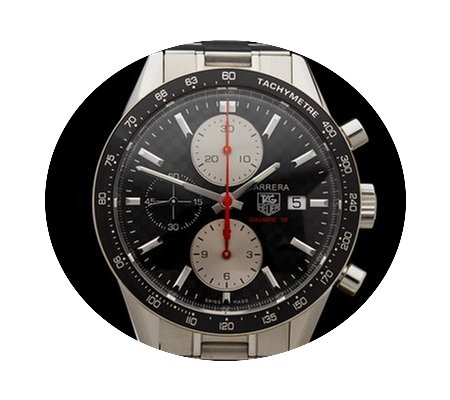 TAG Heuer Carrera Chronograph Stainless ...