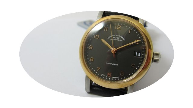 Mühle Glashütte Antaria Medium Special...