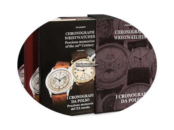 Vacheron Constantin 3 libri Cronografi d...