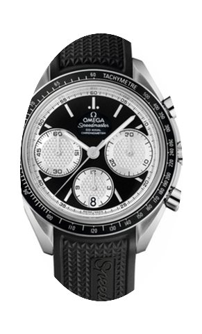 Omega Speedmaster Racing Co-Axial Chrono...