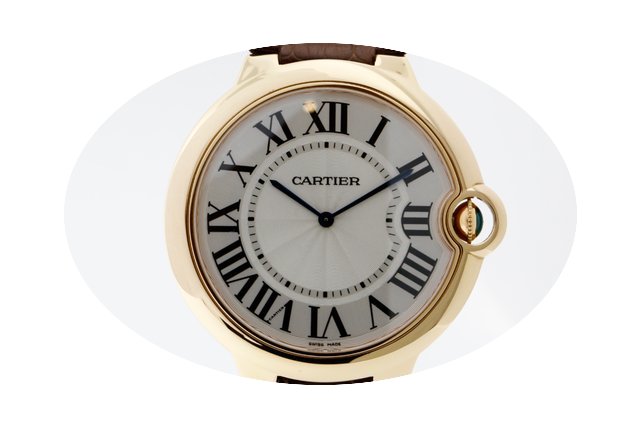 Cartier Ballon Bleu 46mm NEW rose gold...