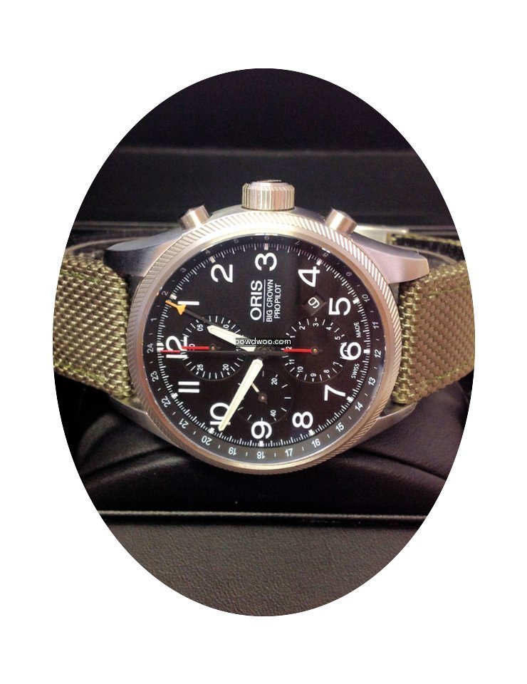 Oris Big Crown ProPilot 01 677 7699 4164...