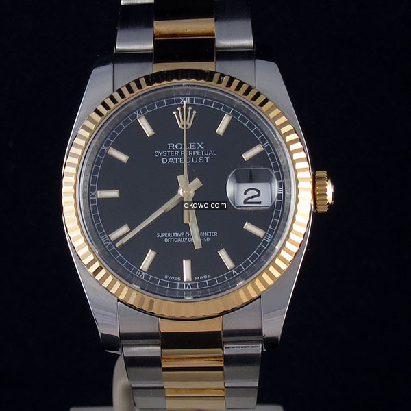 Rolex Oyster Perpetual Datejust...