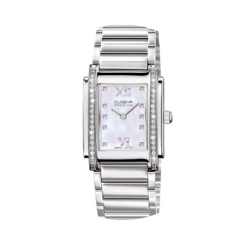 Dugena Damenuhr Tenero Stone 7590258...