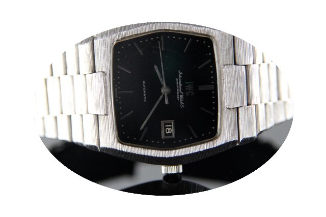 IWC Da Vinci Auto White Gold...