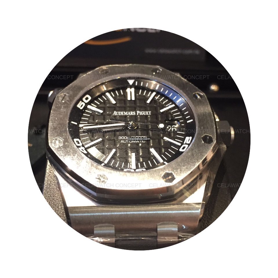 Audemars Piguet Royal Oak Offshore Diver...