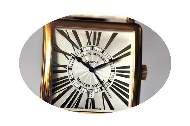 Franck Muller Master Square...