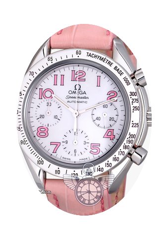 Omega Speedmaster Mother Of Pearl Dial...