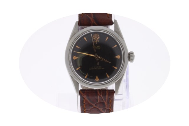 Tudor Oyster Big Rose 7934 Vintage...