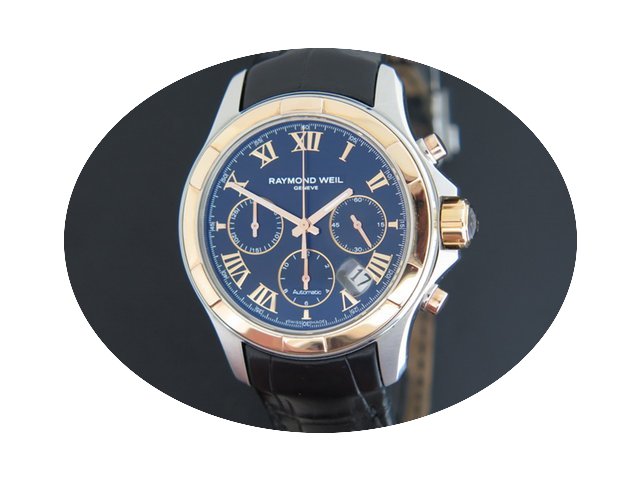 Raymond Weil Parsifal...
