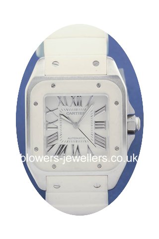 Cartier Santos 100 W20129U2....