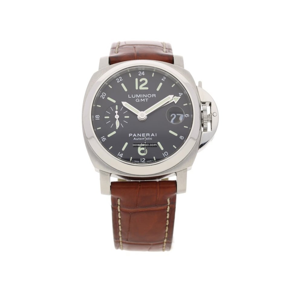 Panerai Luminor GMT 40mm - PAM00244 - Ap...