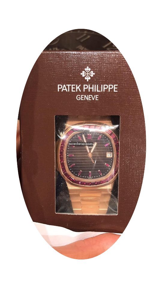 Patek Philippe 5723/112R-001...