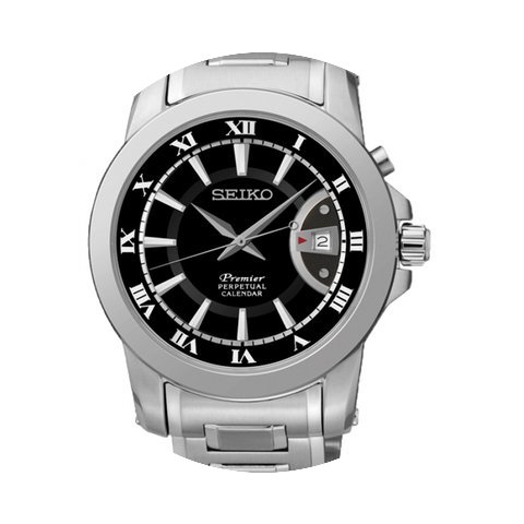 Seiko Premier Herren Perpetual Calendar ...